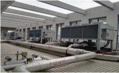 中央空調(diào)主機維修怎么做